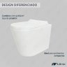 Vaso Sanitário Convencional Redondo Tubrax - 3