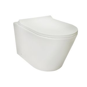 Vaso Sanitário Convencional Redondo Tubrax