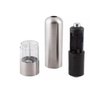 Moedor Elétrico Pimenta Sal Pimenteiro Saleiro Pilha Inox - 3