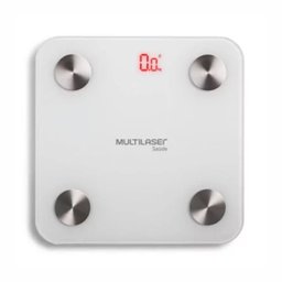 BALANÇA BLUETOOTH DE BIOIMPEDÂNCIA MULTILASER - 2 BALANÇA BLUETOOTH DE BIOIMPEDÂNCIA MULTILASER - 2