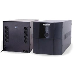 Nobreak Ups Senoidal Universal 2200Va Entrada e Saida 115v/227v TS Shara - 3