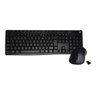 Kit Teclado + Mouse sem Fio 015-0079 Office - 2