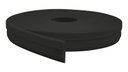 Ver imagem 1 de RodaTeto Flexível Eva Autocolante 5x1cm -Rt340 10 mts Preto