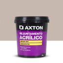 Ver imagem 1 de Rejunte Acrílico Rejunte Base Plástica Areia 1kg Axton