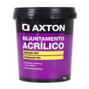 Ver imagem 2 de Rejunte Acrílico Rejunte Base Plástica Areia 1kg Axton
