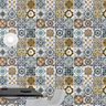 Papel de Parede Adesivo Azulejo 003 Português 2.40x0.58m - 1