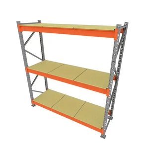 Kit 1 Mini Porta Pallet 250 Kg 180x200x60 (cxlxp)