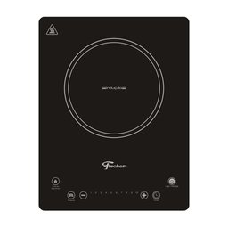 Fogão Cooktop 1Q por Indução Mesa Vitrocerâmica Fischer 220V - 4