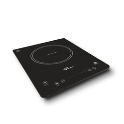 Fogão Cooktop 1Q por Indução Mesa Vitrocerâmica Fischer 220V - 1