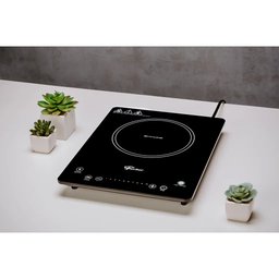 Fogão Cooktop 1Q por Indução Mesa Vitrocerâmica Fischer 220V - 3