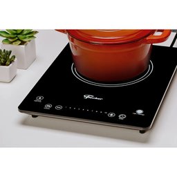 Fogão Cooktop 1Q por Indução Mesa Vitrocerâmica Fischer 220V - 2