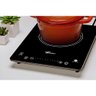 Fogão Cooktop 1Q por Indução Mesa Vitrocerâmica Fischer 220V - 2