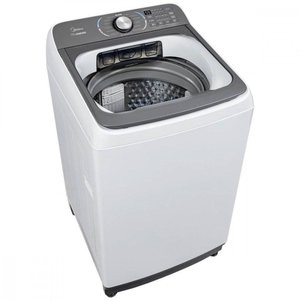 Máquina de Lavar Midea 16kg Wave Impeller Branco 220v
