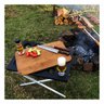 Mesa Dobrável Portátil De Alumínio Camping Praia Churrasco - 7