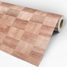 Papel de Parede Adesivo Madeira 003 Mosaico 4.80x0.58m - 3
