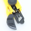 Ver imagem 2 de Estilete Profissional Tramontina Master 43390/301 3 Lâminas