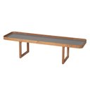 Ver imagem 1 de Mesa de Centro Gaia Frater FH2 - Honey