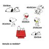 Adesivo para Porta Snoopy - 2