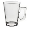 Jogo 6 Canecas de Vidro Casual 185ml Class Home - 2