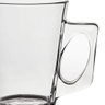 Jogo 6 Canecas de Vidro Casual 185ml Class Home - 3