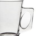 Ver imagem 3 de Jogo 6 Canecas de Vidro Casual 185ml Class Home