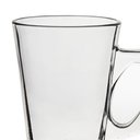 Ver imagem 4 de Jogo 6 Canecas de Vidro Casual 185ml Class Home