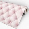Papel de Parede Adesivo Couro 001 Rosa 3.00x0.58m - 3