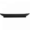 Ver imagem 3 de Travessa Melamina Prato Sushi Lyor Tóquio Preto 17,5x11x2cm Retangular