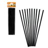 Kit com 10 Hashi Comida Japonesa Chinesa Melamina 24cm - 1