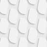 Papel de Parede Adesivo Efeito 3D 022 Geométrico 2.40x0.58m - 2