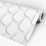 Papel de Parede Adesivo Efeito 3D 022 Geométrico 2.40x0.58m - 3