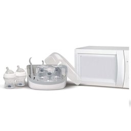 Esterilizador De Mamadeiras P/Microondas Chicco - 2