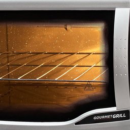 Forno Elétrico Gourmet Grill Autolimpante 44 Litros Fischer - 3