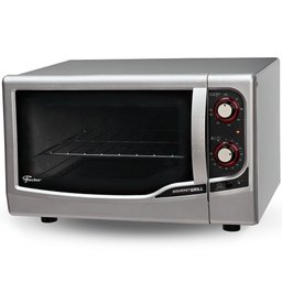 Forno Elétrico Gourmet Grill Autolimpante 44 Litros Fischer - 2