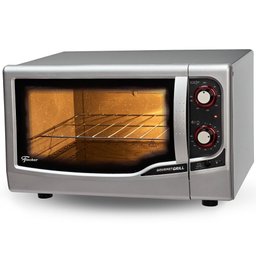 Forno Elétrico Gourmet Grill Autolimpante 44 Litros Fischer - 1