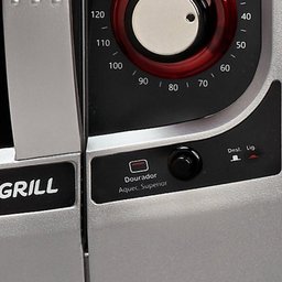 Forno Elétrico Gourmet Grill Autolimpante 44 Litros Fischer - 5