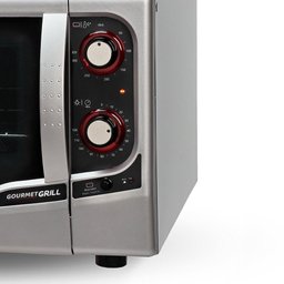 Forno Elétrico Gourmet Grill Autolimpante 44 Litros Fischer - 4