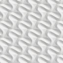 Ver imagem 2 de Papel de Parede Adesivo Efeito 3D 064 Geométrico 2.40x0.58m