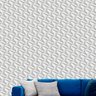Papel de Parede Adesivo Efeito 3D 064 Geométrico 2.40x0.58m - 1