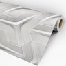 Papel de Parede Adesivo Efeito 3D 062 Geométrico 3.60x0.58m - 3