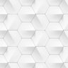 Papel de Parede Adesivo Efeito 3D 081 Geométrico 4.20x0.58m - 2