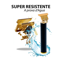 Máquina Profissional De Barbear Cortar Cabelo Black Shaver - 2 Máquina Profissional De Barbear Cortar Cabelo Black Shaver - 2