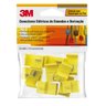 Conector Emenda Derivação 3M Scotchlok 2,5MM 25 AMP IDC 562 - 1