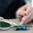 Ver imagem 6 de Ferro de Solda 60w Potencia Ajustável Profissional 450c-220v