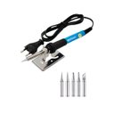 Ver imagem 3 de Ferro de Solda 60w Potencia Ajustável Profissional 450c-220v