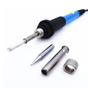 Ferro de Solda 60w Potencia Ajustável Profissional 450c-220v