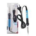 Ver imagem 2 de Ferro de Solda 60w Potencia Ajustável Profissional 450c-220v