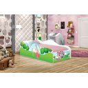 Ver imagem 5 de Cama Like Reino da Princesa Solteiro Com Colchão