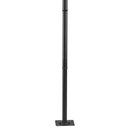Ver imagem 3 de Poste para Jardim Preto Alumínio 1,61m Bivolt 2 Lâmpadas E27 Grega Colonial
