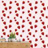 Papel de Parede Adesivo Casual 009 Morango 4.20x0.58m - 1